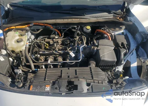 2021 Ford Escape Se из США, поврежденный, VIN 1FMCU0BZ2MUB21653